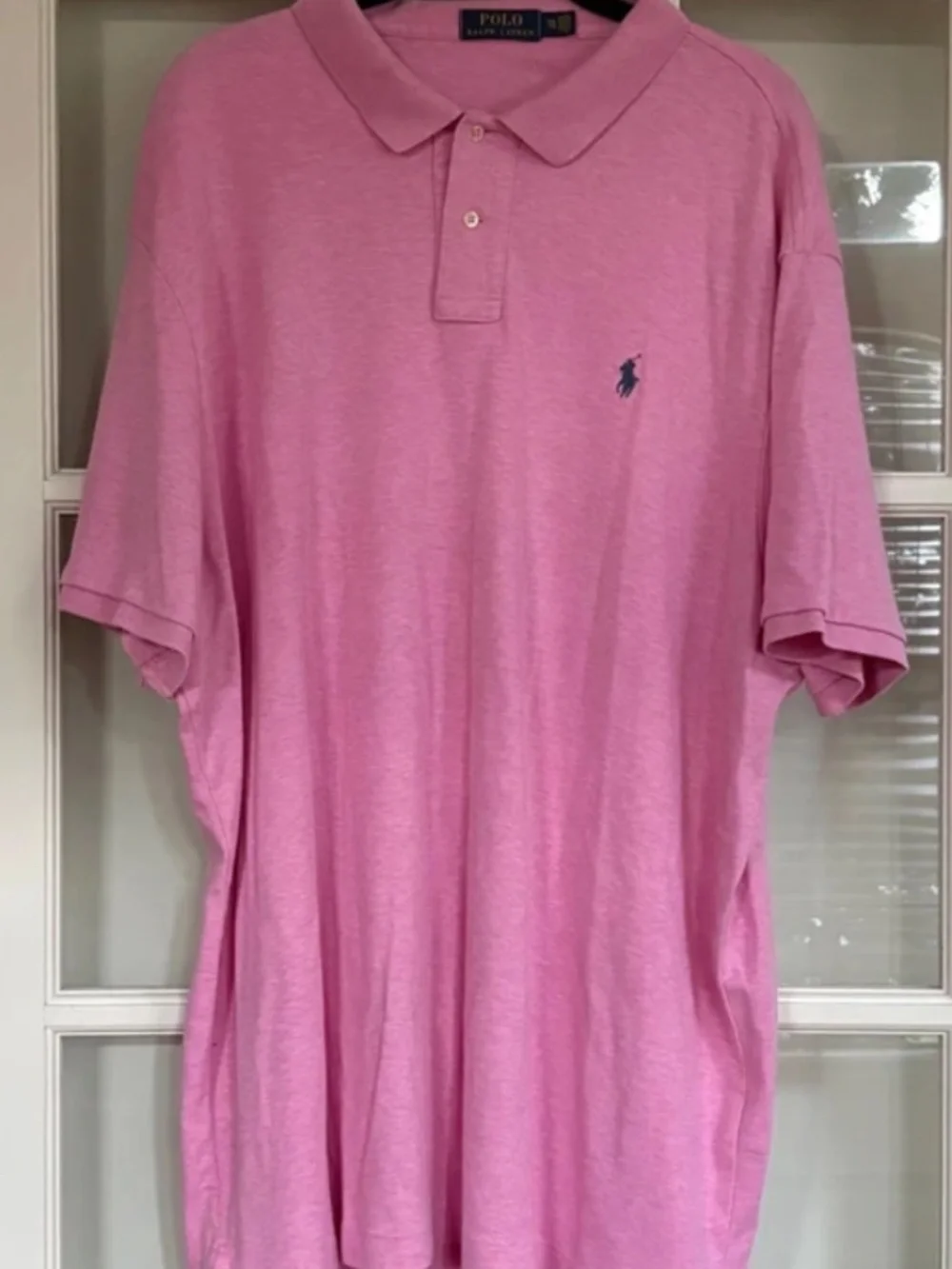 Polo Ralph Lauren brand polo